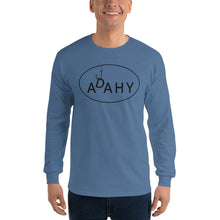 Load image into Gallery viewer, Adahy Men’s Long Sleeve Shirt