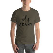 Load image into Gallery viewer, Short-Sleeve Unisex T-Shirt (Black Logo)