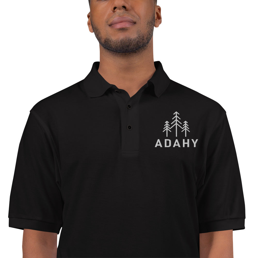 Men's Premium Polo