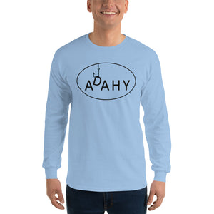 Adahy Men’s Long Sleeve Shirt