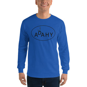 Adahy Men’s Long Sleeve Shirt