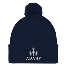 Load image into Gallery viewer, Adahy Pom-Pom Beanie