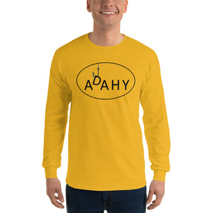 Adahy Men’s Long Sleeve Shirt