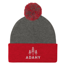 Load image into Gallery viewer, Adahy Pom-Pom Beanie