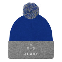 Load image into Gallery viewer, Adahy Pom-Pom Beanie