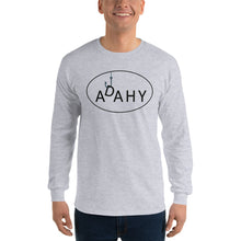 Load image into Gallery viewer, Adahy Men’s Long Sleeve Shirt