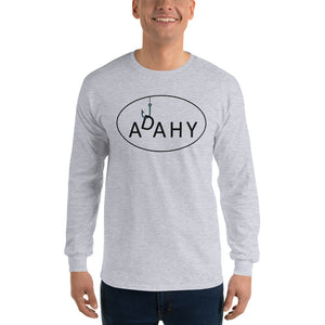 Adahy Men’s Long Sleeve Shirt