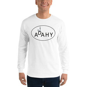 Adahy Men’s Long Sleeve Shirt