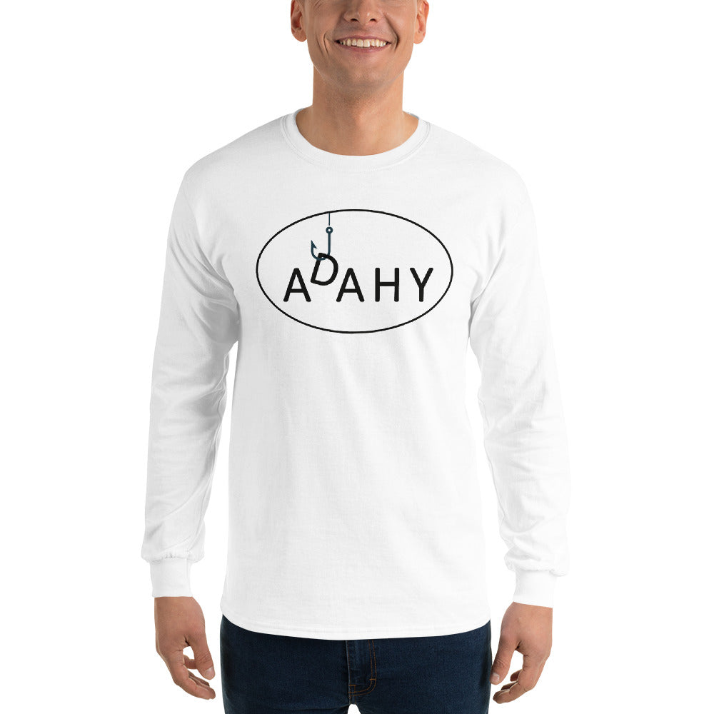 Adahy Men’s Long Sleeve Shirt